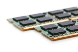 Arbeitsspeicher 2GB Kingston ValueRAM DDR3-1333 CL9